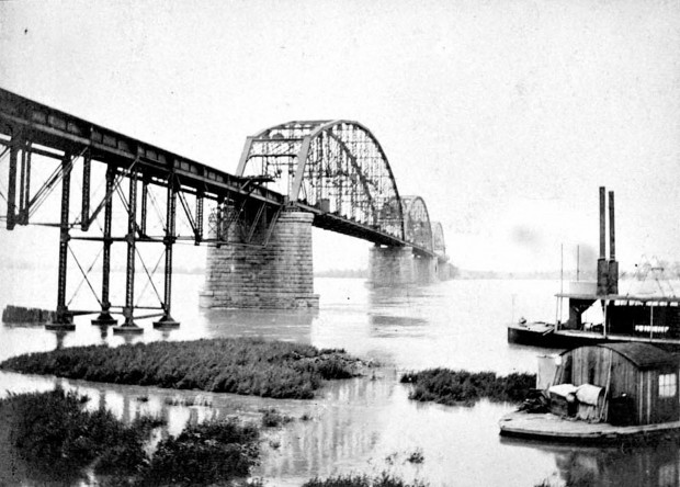 Look Back: East St. Louis Flood, 1903